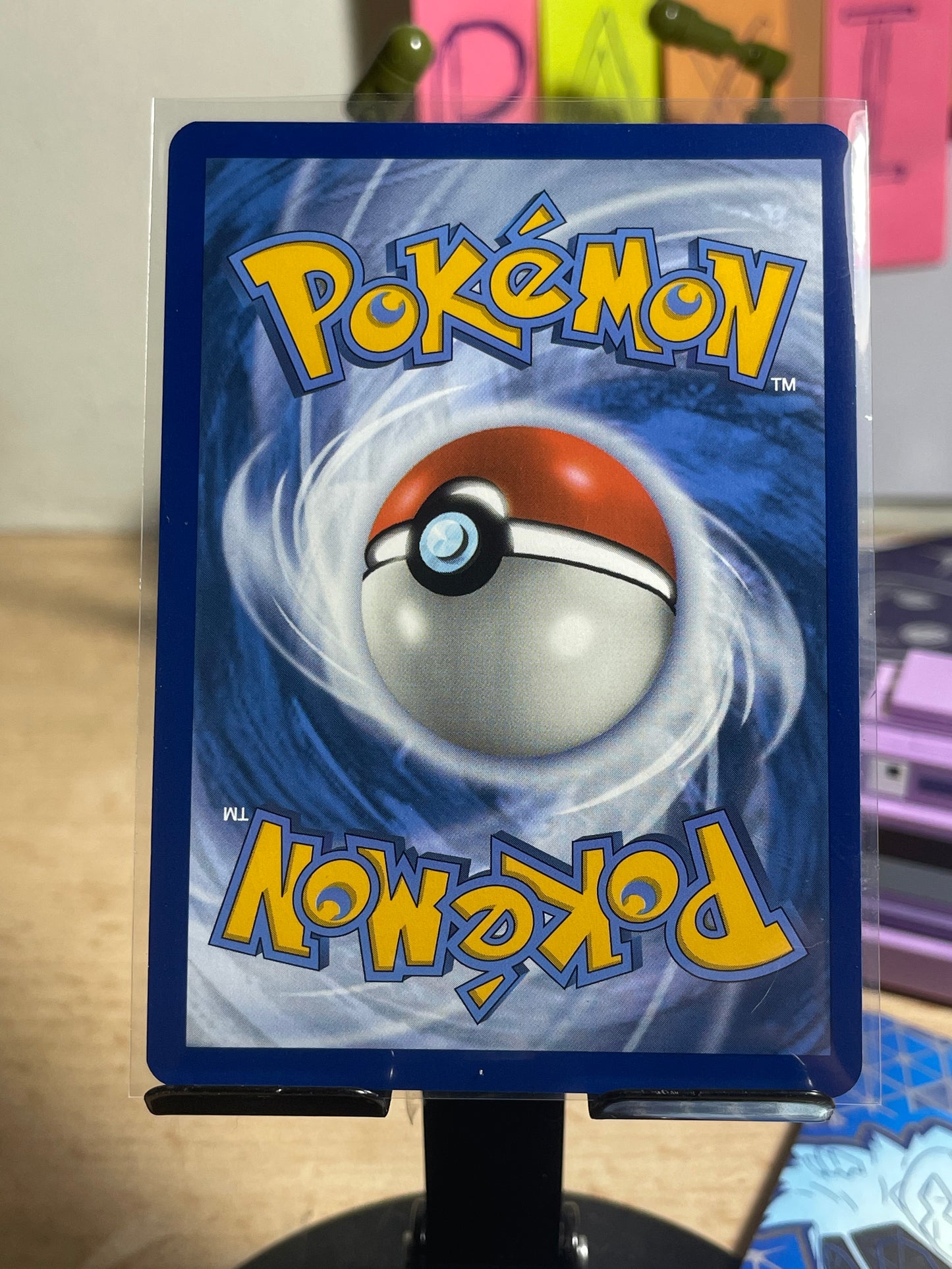 2023 Poliwhirl #176 SV151 [NM-]