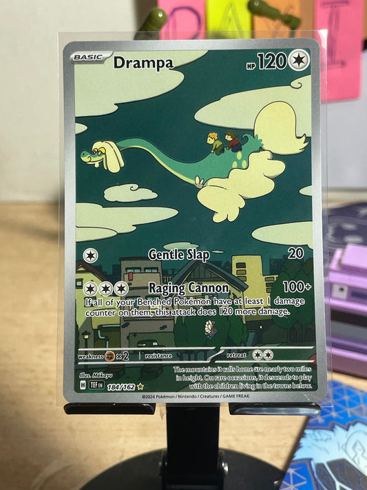 2024 Drampa #184 Temporal Forces [NM-]