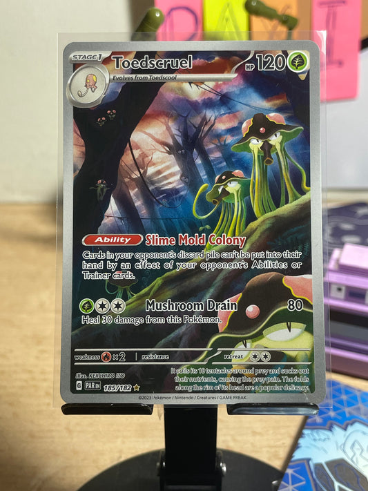 2023 Toedscruel #185 Paradox Rift [NM-]