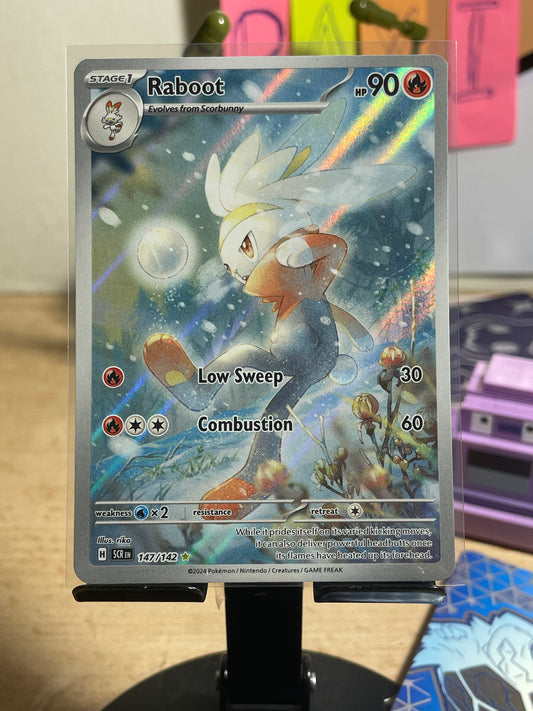 2024 Raboot #147 Stellar Crown [NM-]