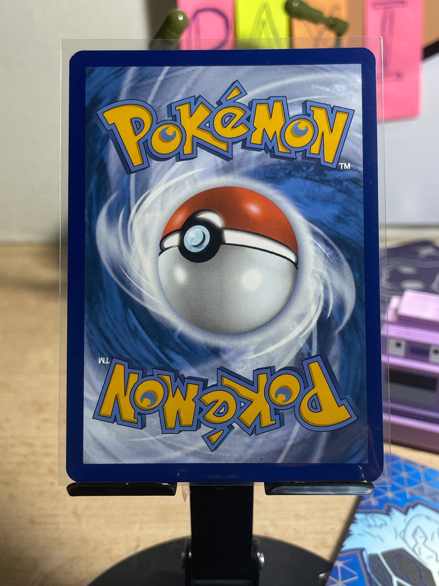 2024 Castform #195 Surging Sparks [NM-]