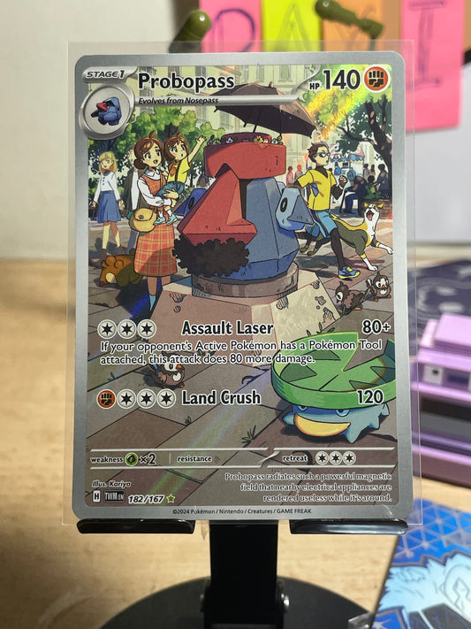 2024 Probopass #182 Twilight Masquerade [NM]