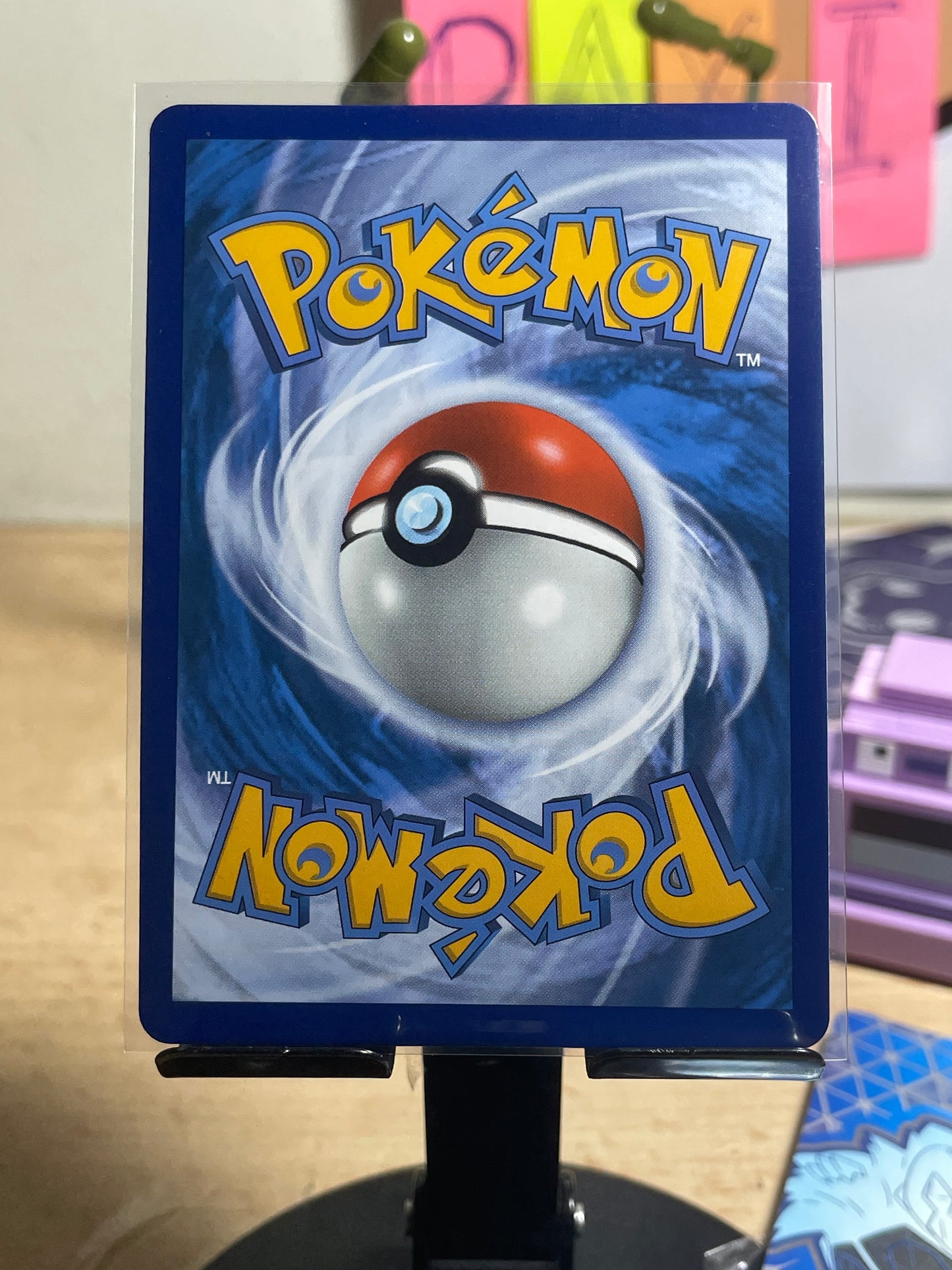 2022 Mewtwo Vstar #31 Pokemon Go [NM]