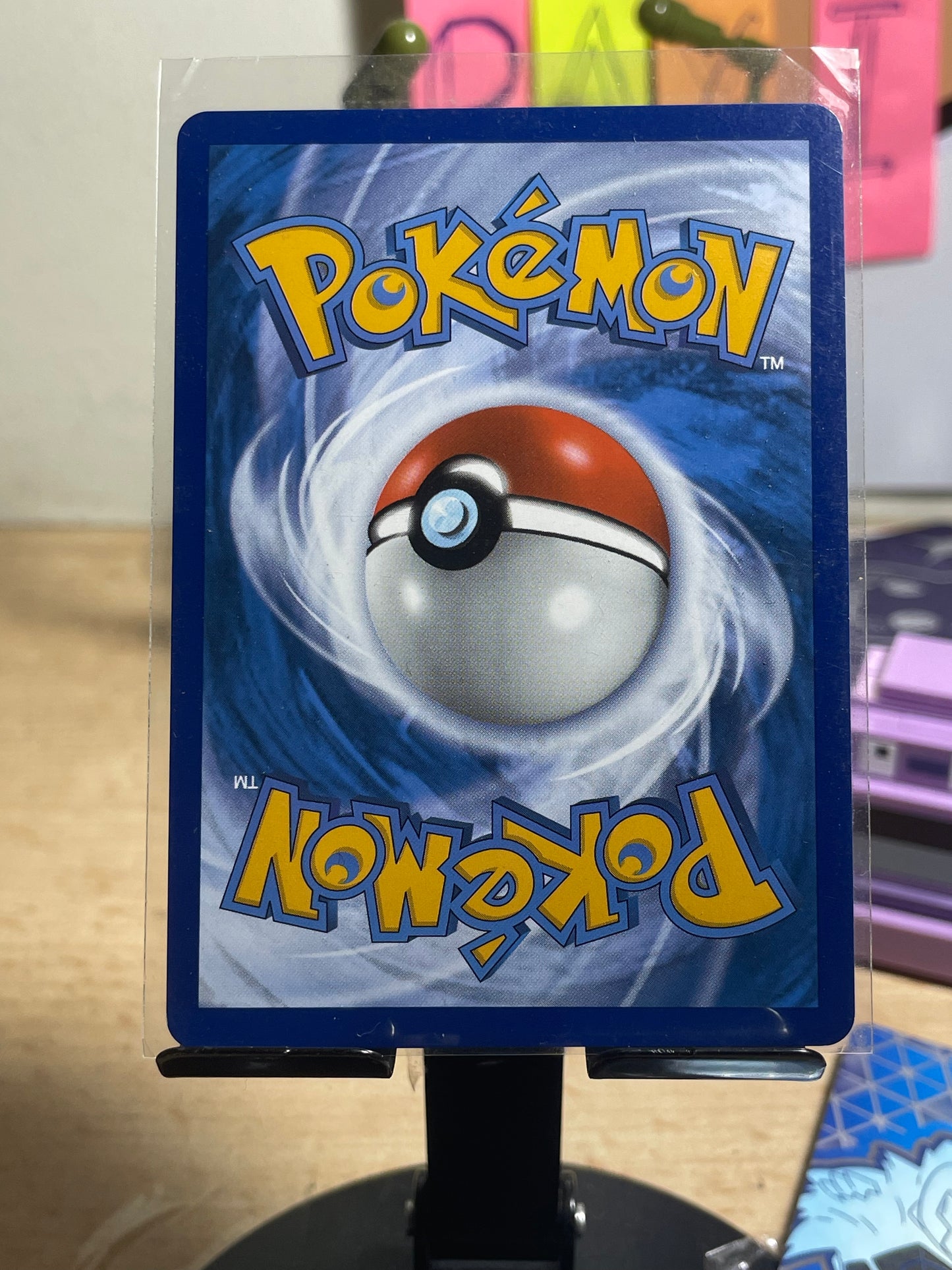2022 Radiant Blastoise #18 Pokemon Go [NM]