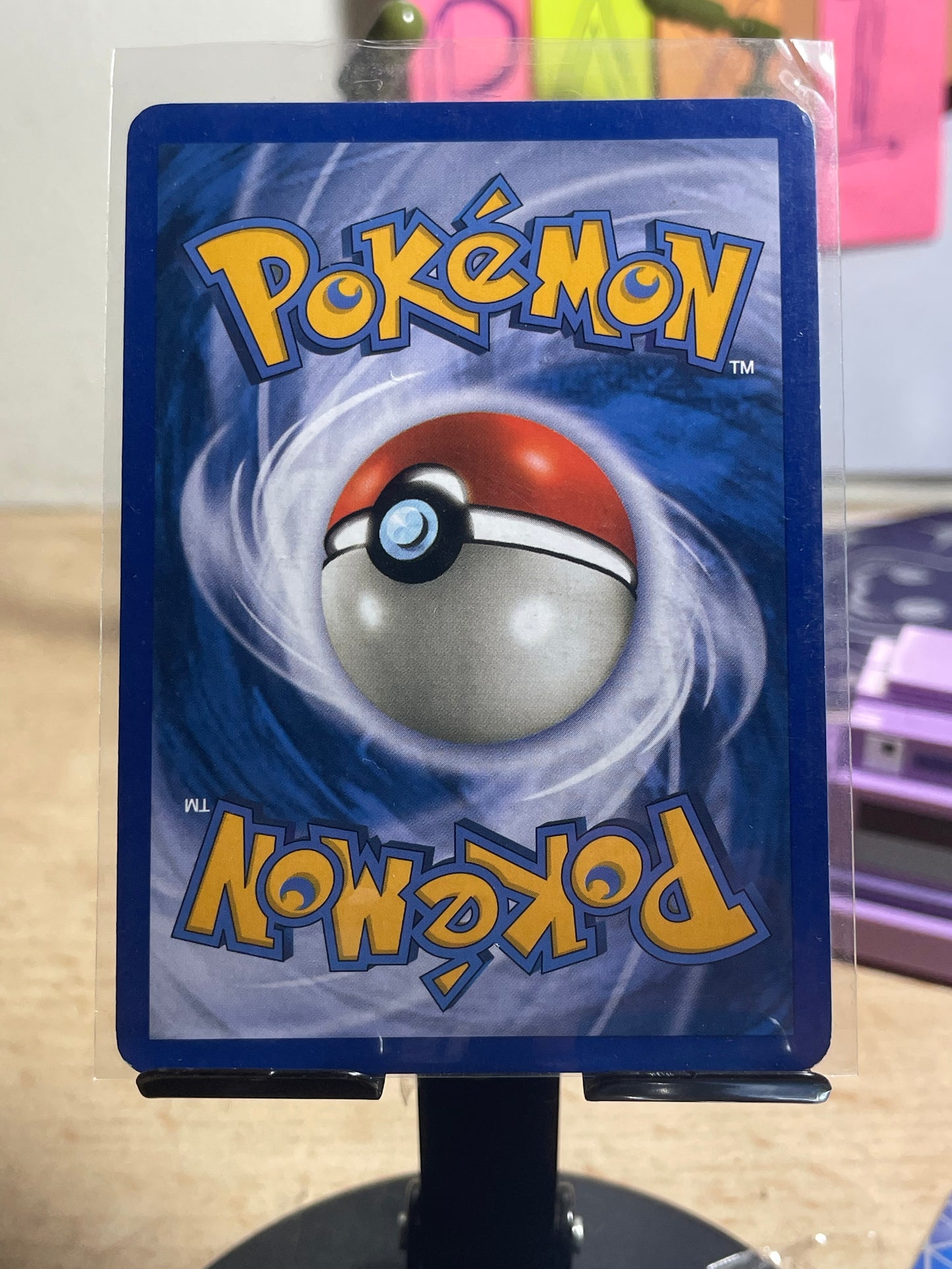 2008 Deoxys #1 Legends Awakened [LP+]