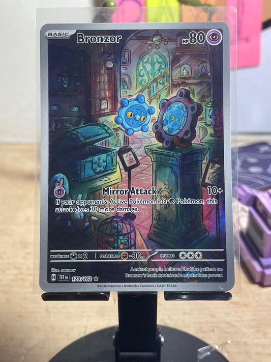 2024 Bronzong #170 Temporal Forces [NM-]