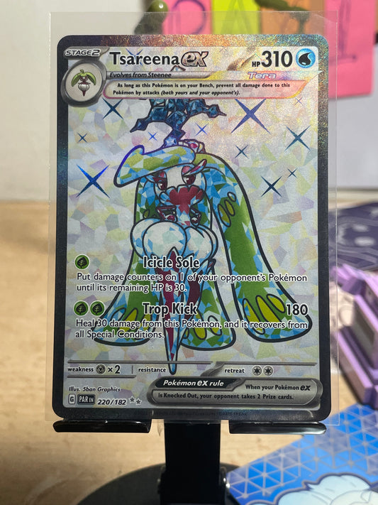 2023 Tsareena ex #220 Paradox Rift [NM-]
