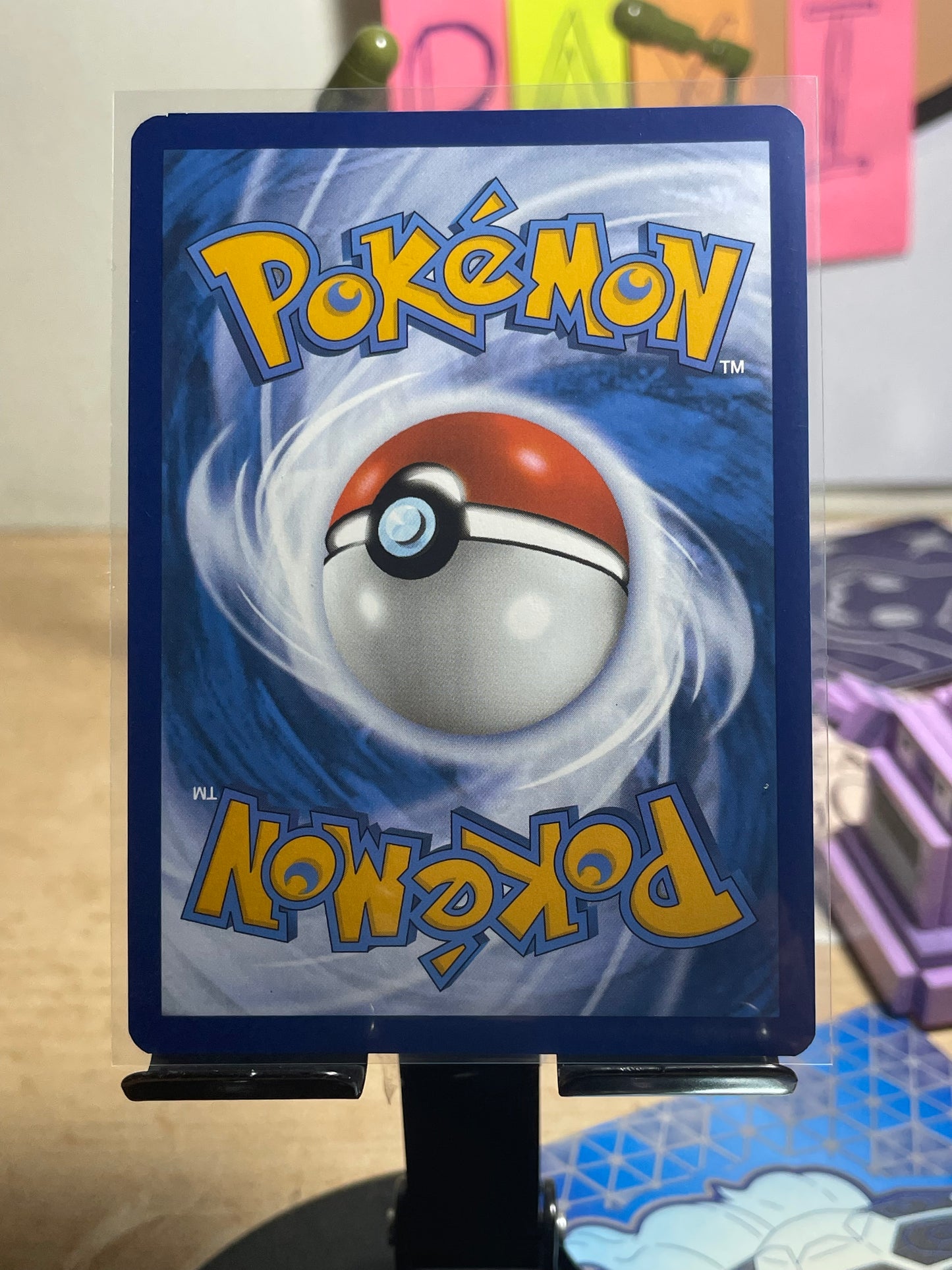 2024 Electrode #134 Paldean Fates