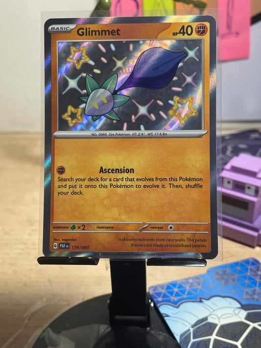 2024 Glimmet #179 Paldean Fates