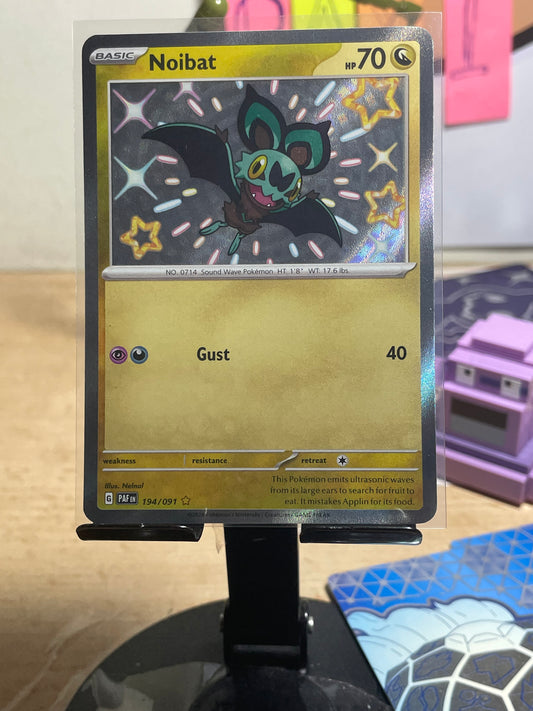 2024 Noibat #194 Paldean Fates