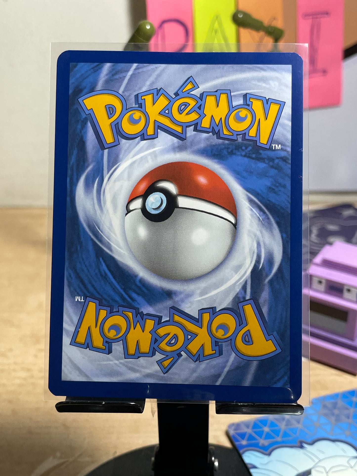 2024 Ditto #201 Paldean Fates [NM-]
