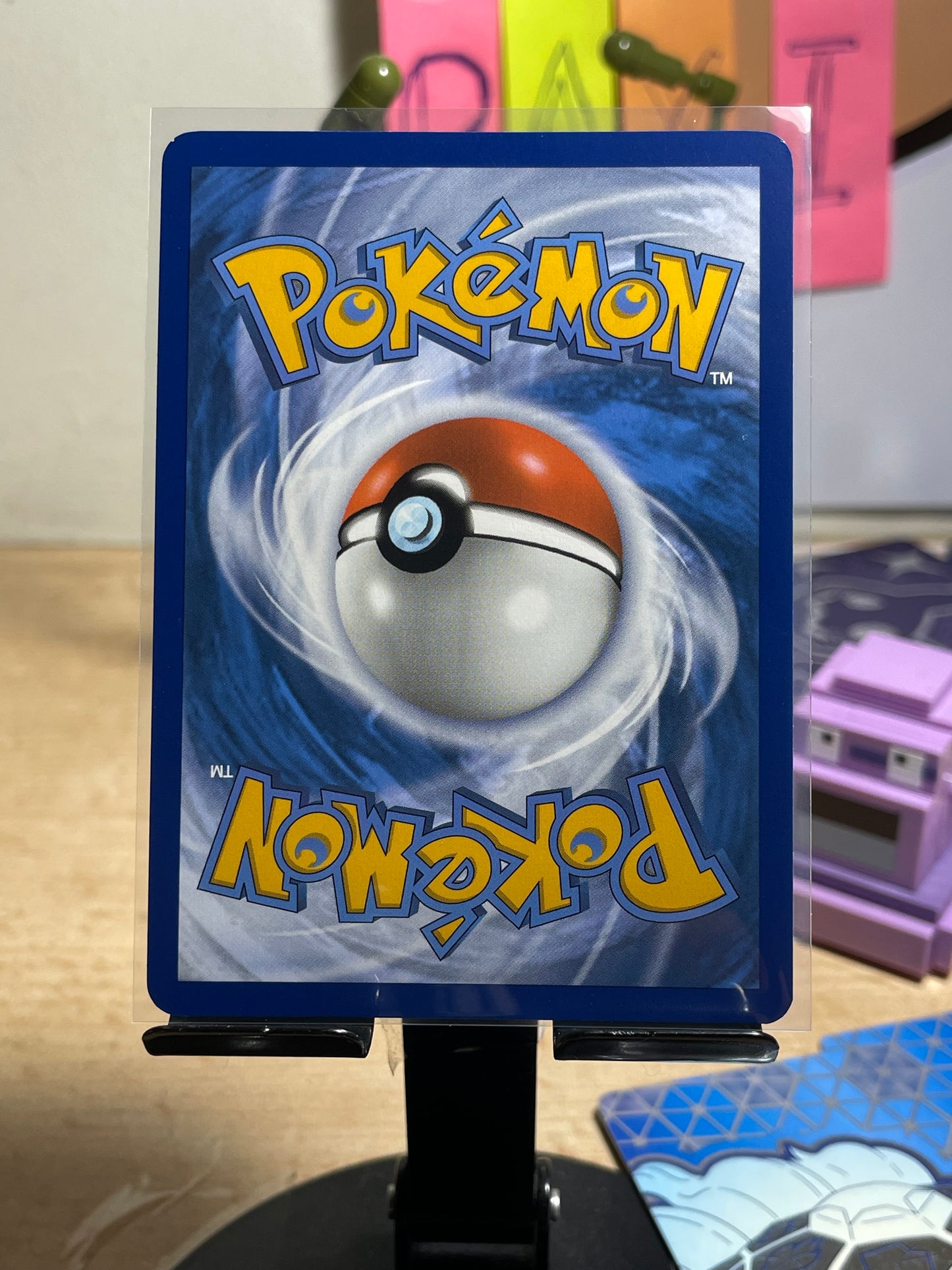 2024 Jigglypuff #198 Paldean Fates