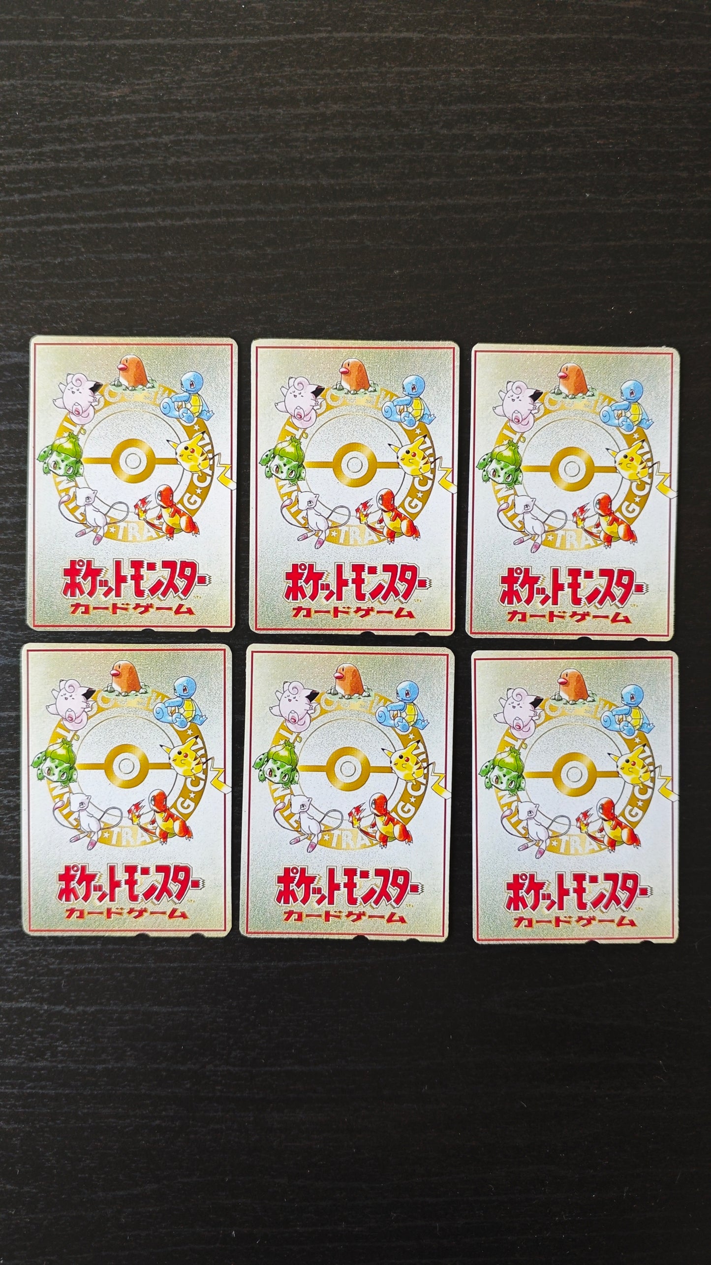 (REPLICA) TMB Phone Cards (JP)