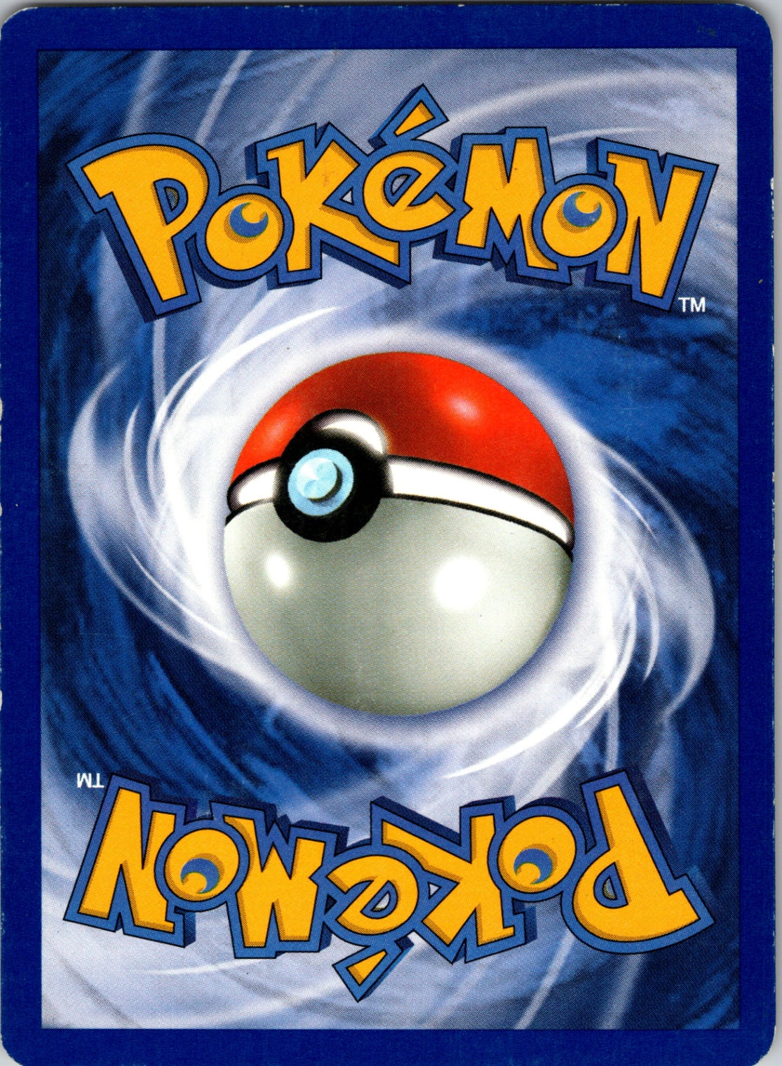 Base Set 2 057/130 Poliwhirl Uncommon HP (Back)
