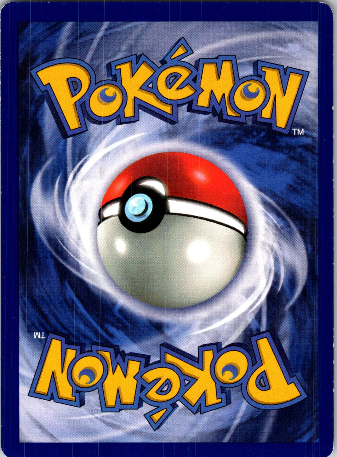 Fossil #53/62 Psyduck Common HP (Back)