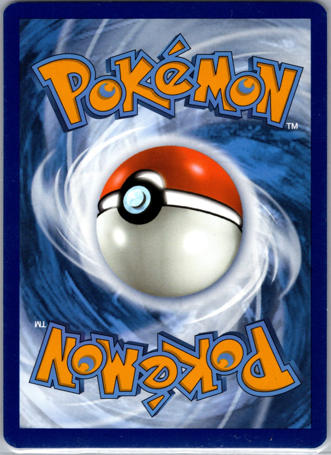 Charizard ex Holofoil Double Rare SV: Scarlet & Violet 151 006/165 NM (Back)