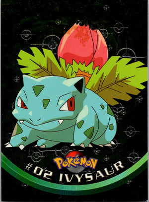 2012 Dark Explorers 2/108 Ivysaur LP