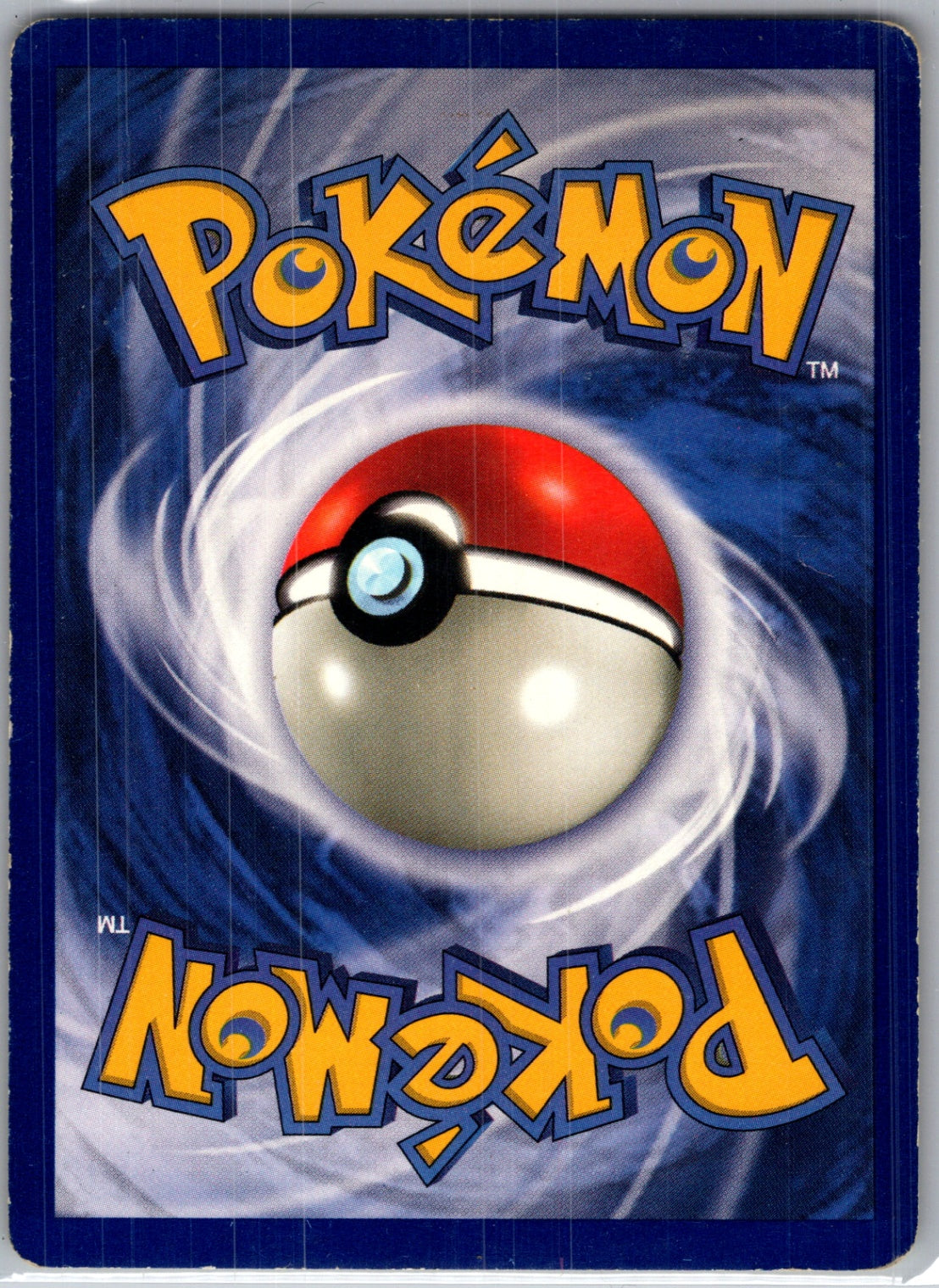 Base Set #059/102 Poliwag Common HP (Back)