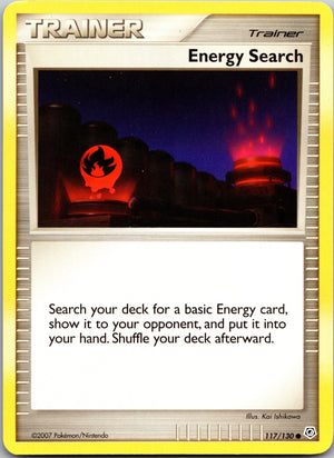 2004 EX Battle Stadium 90 Energy Search LP