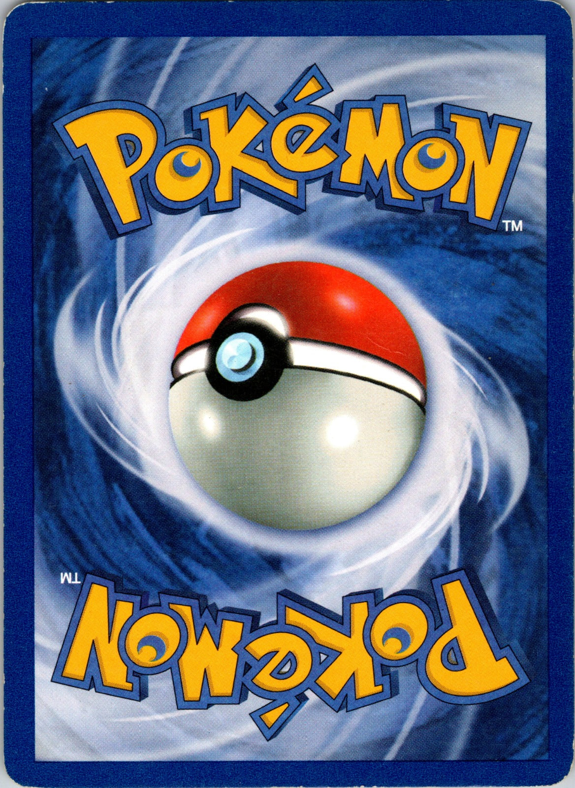 1999 Base Set 065/102 Staryu LP Y118