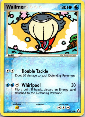 2006 Legend Maker 69/92 Wailmer LP