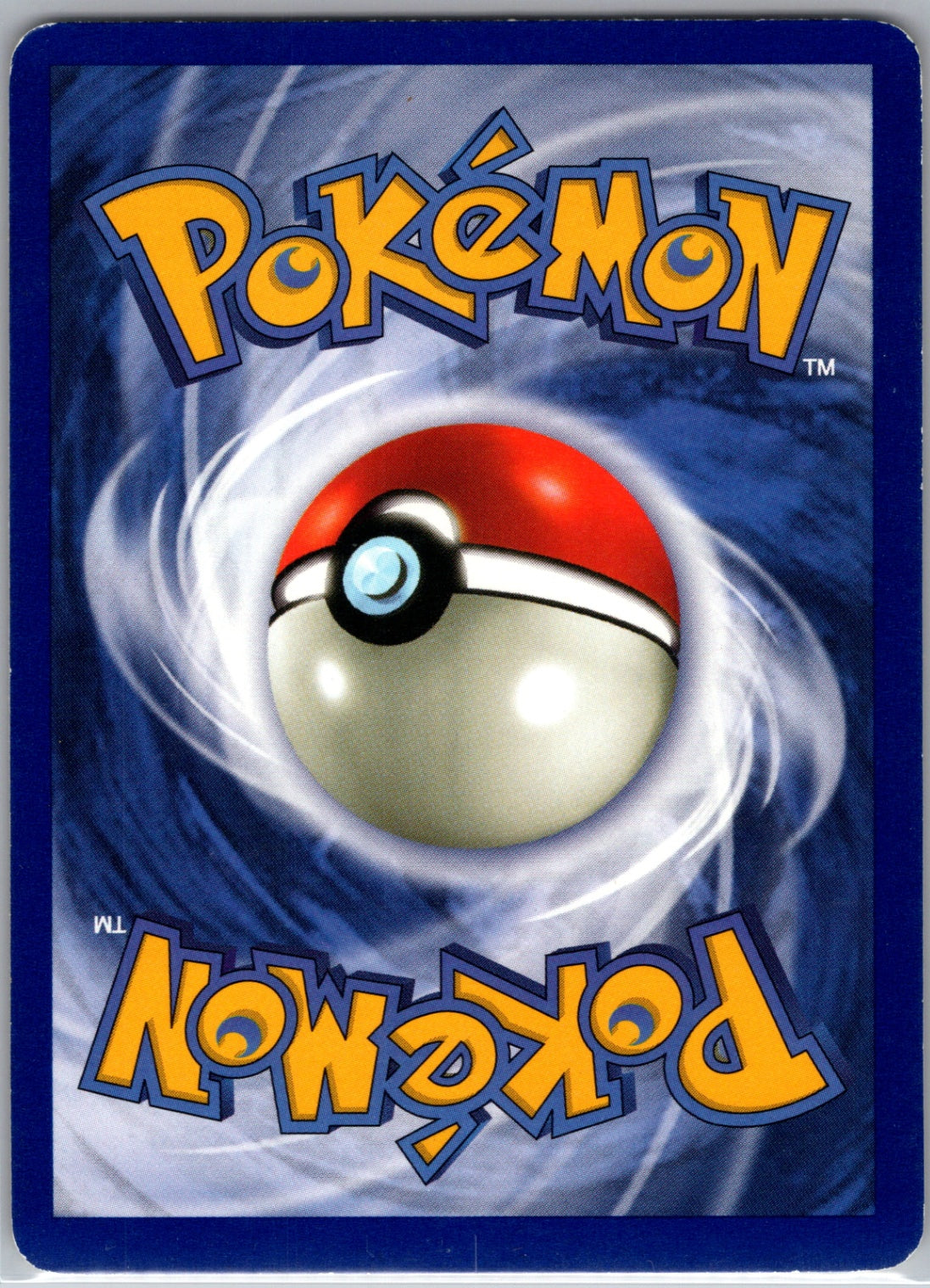 Fossil #45/62 Weezing Uncommon NM (Back)
