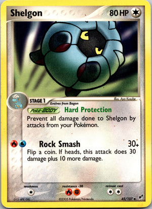 2005 Deoxys 45/107 Shelgon LP