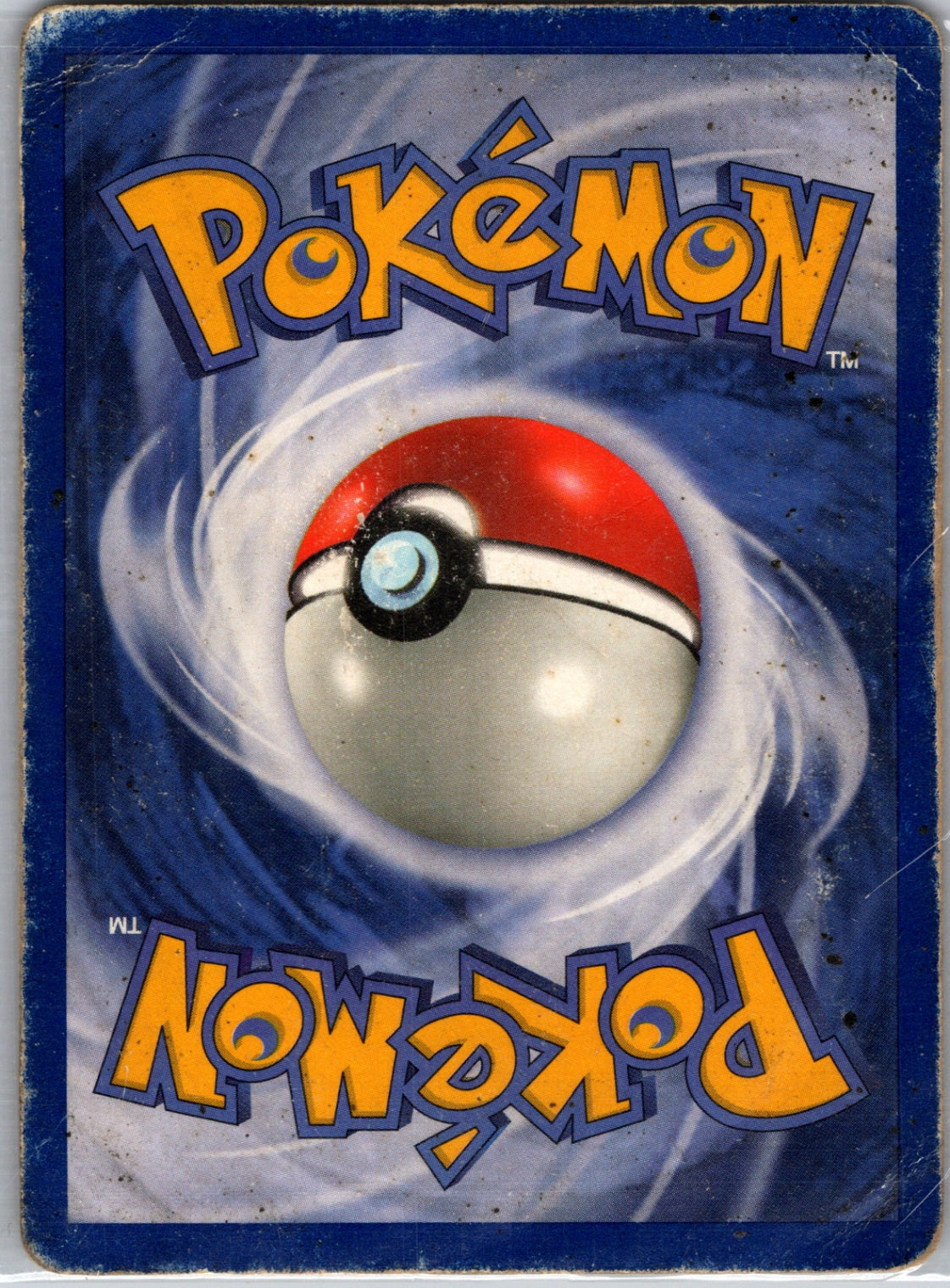 WoTC Promo 22/53 Articuno (22) Promo HP (Back)