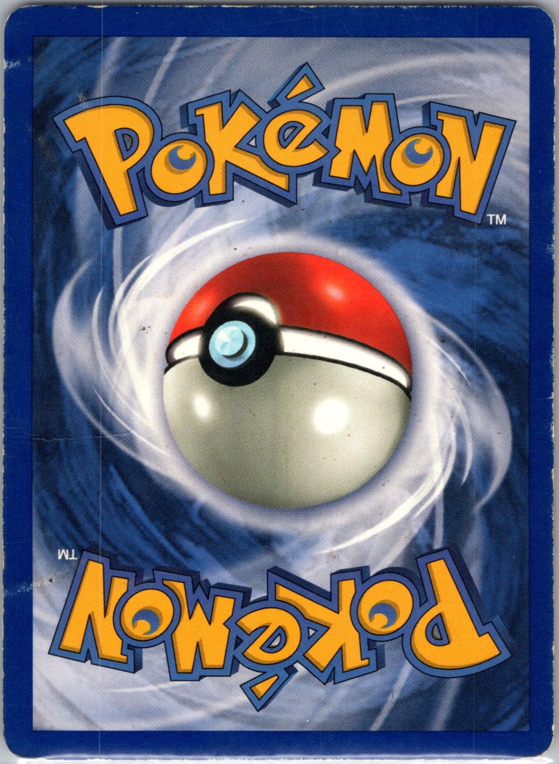 Base Set 2 003/130 Chansey Holo Rare HP (Back)