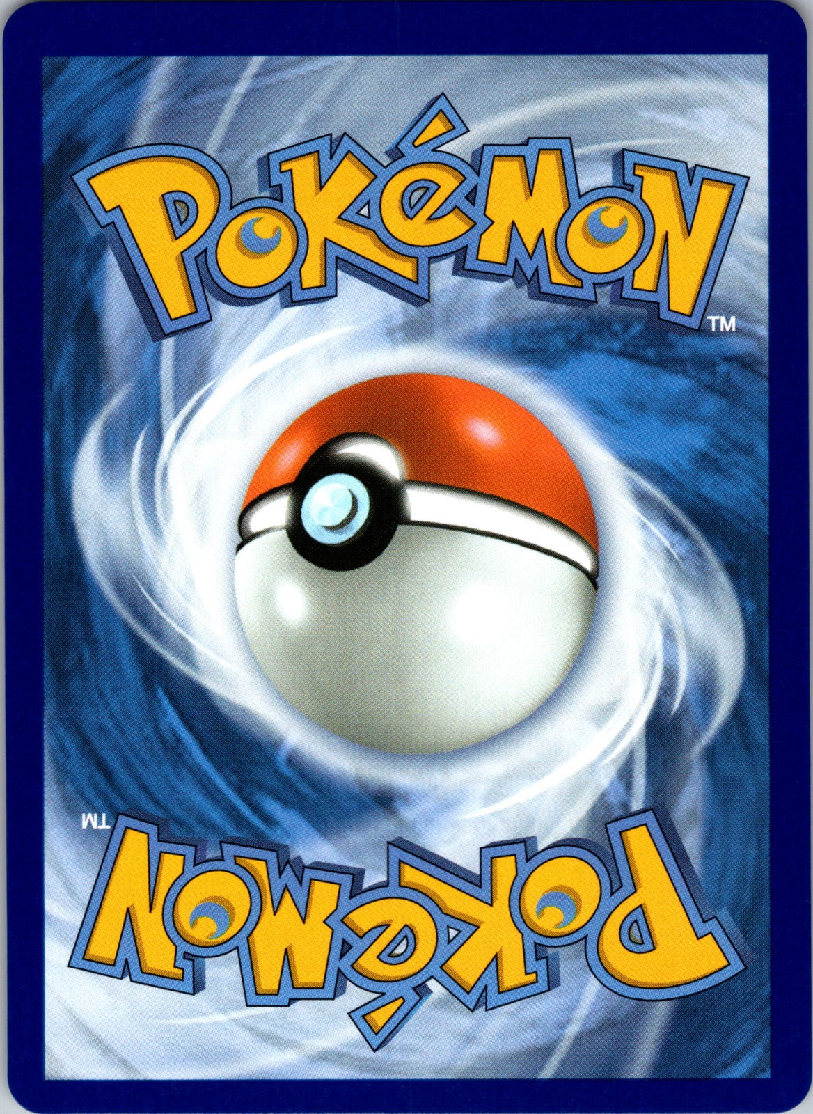2025 ME02: Phantasmal Flames 110/094 Oricorio ex NM (Back)