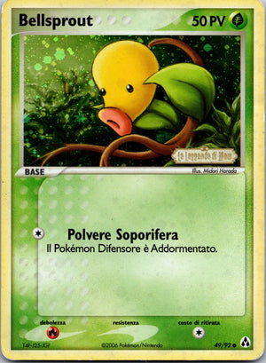 2006 Bellsprout Legend Maker 49/92 NM