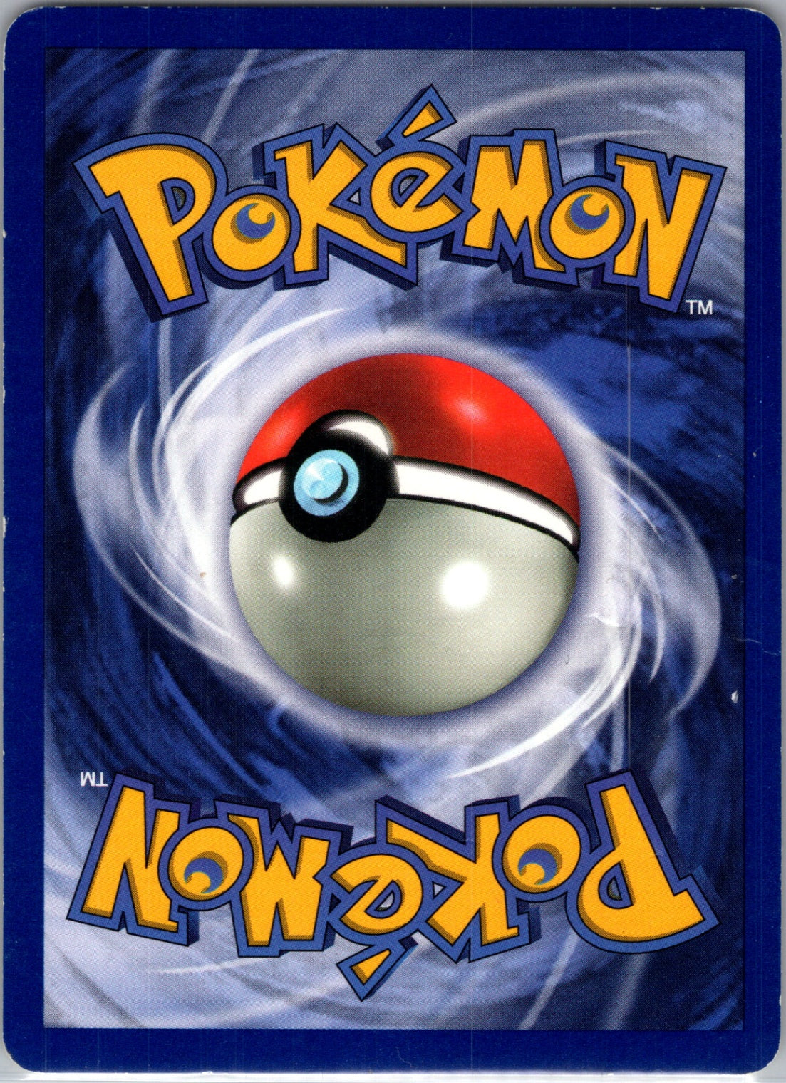 Fossil #47/62 Geodude Common NM (Back)