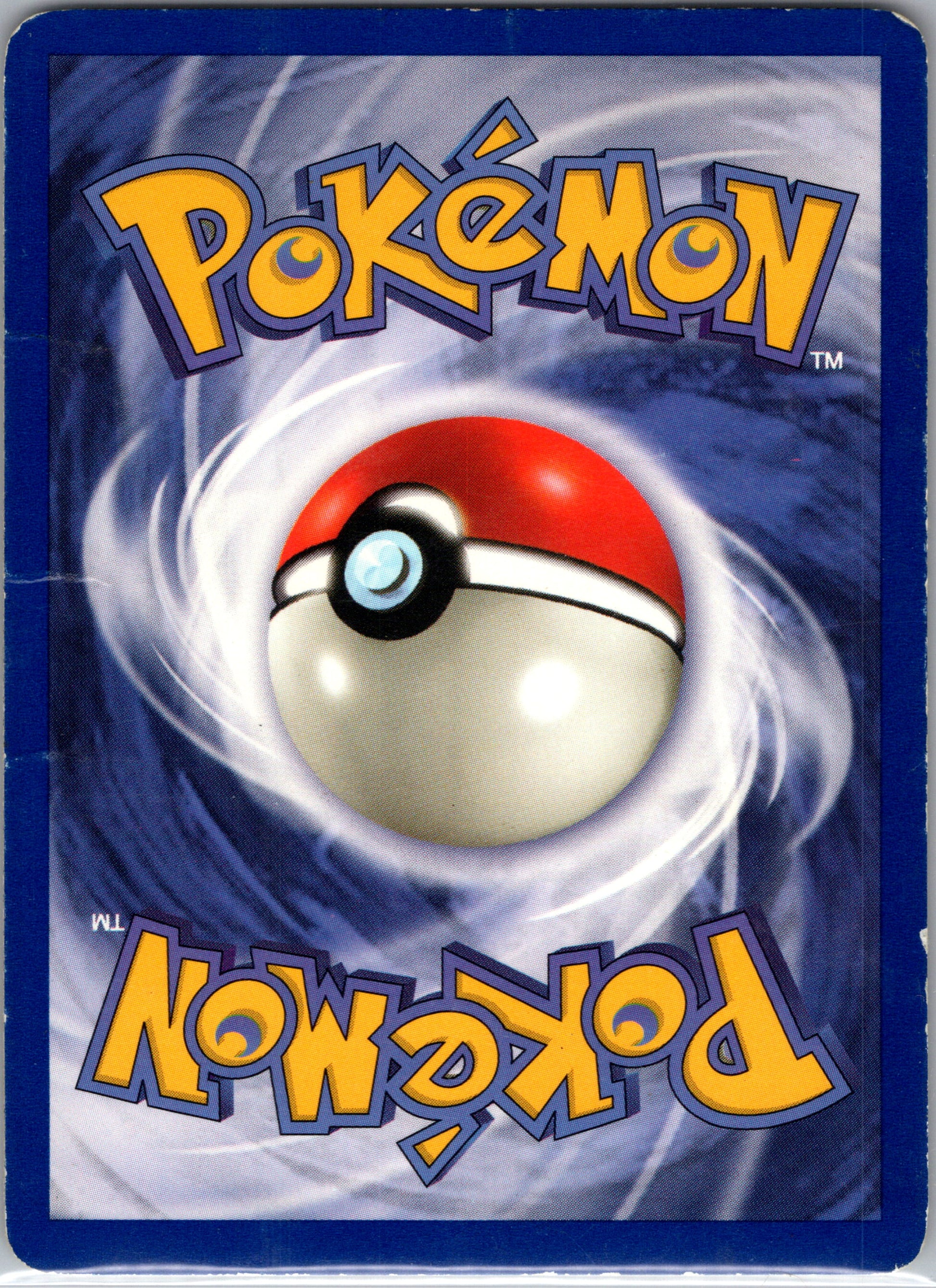 Team Rocket 43/82 Dark Primeape Uncommon MP (Back)