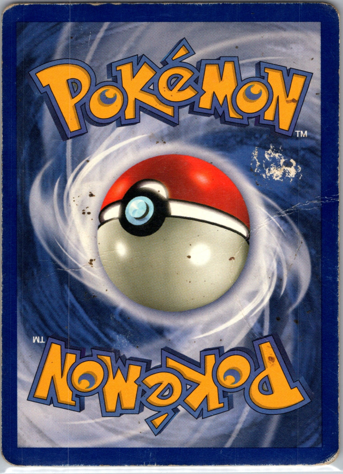 Base Set 2 013/130 Ninetales Holo Rare HP (Back)