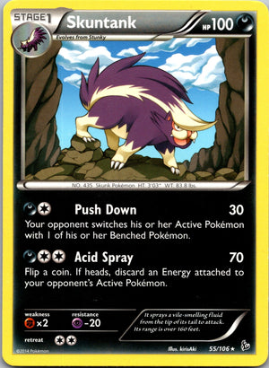 2014 XY - Flashfire 55/106 Skuntank LP