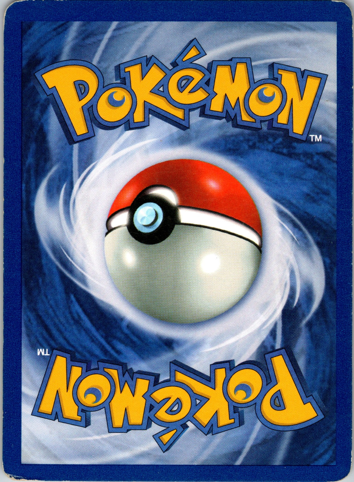 2000 Base Set 052/102 Machop MP Y87