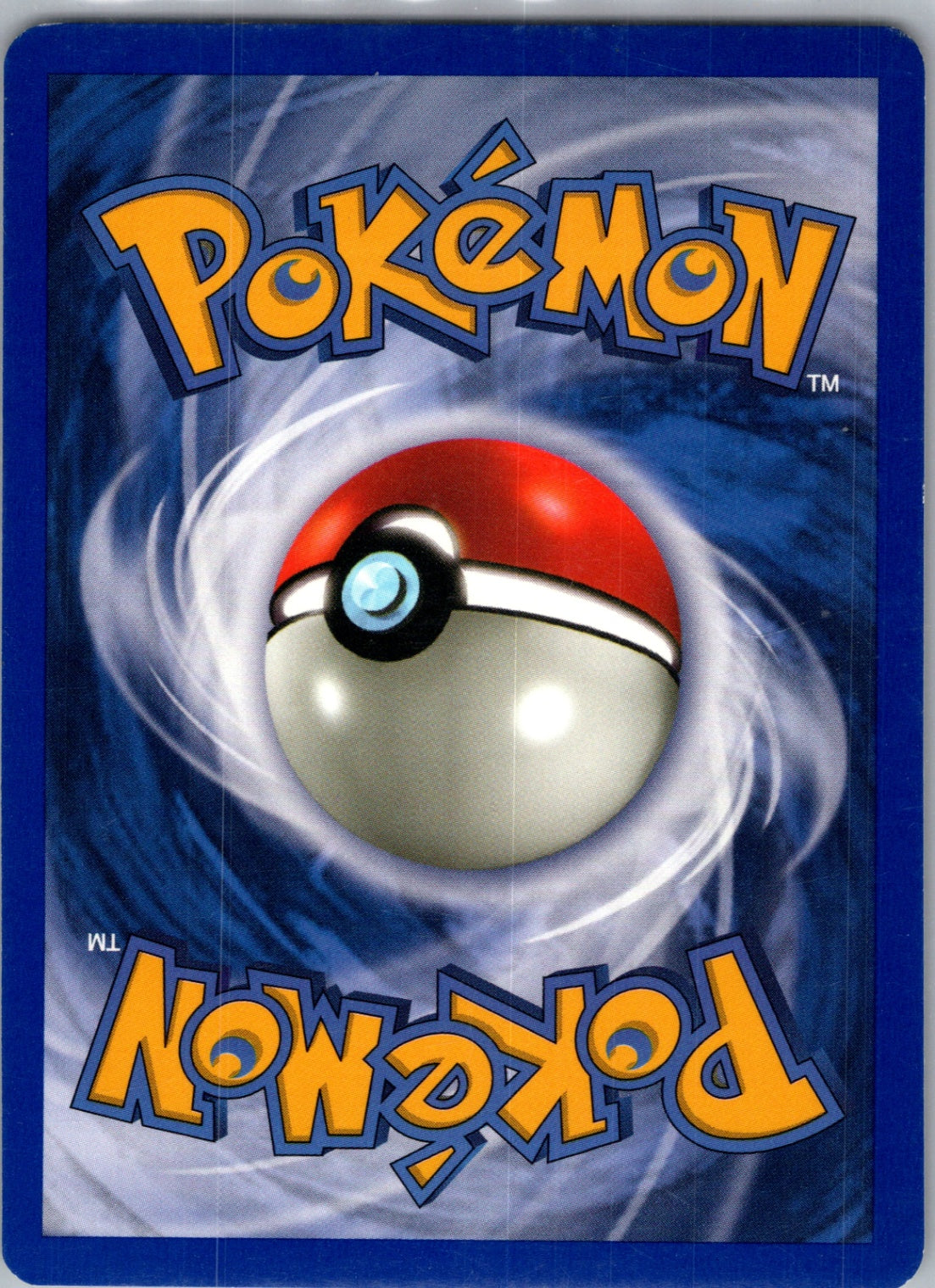 Ruby and Sapphire 14/109 Wailord Holo Rare HP (Back)