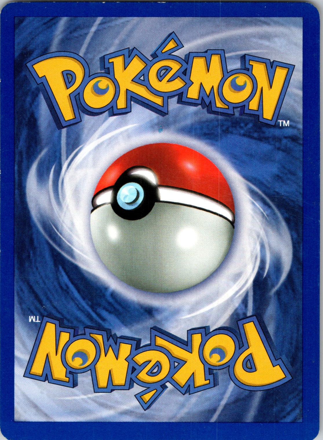 Jungle 64/64 Poke Ball Common HP (Back)