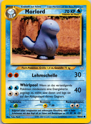 2022 Prize Pack Series Cards 121/182 Morpeko LP