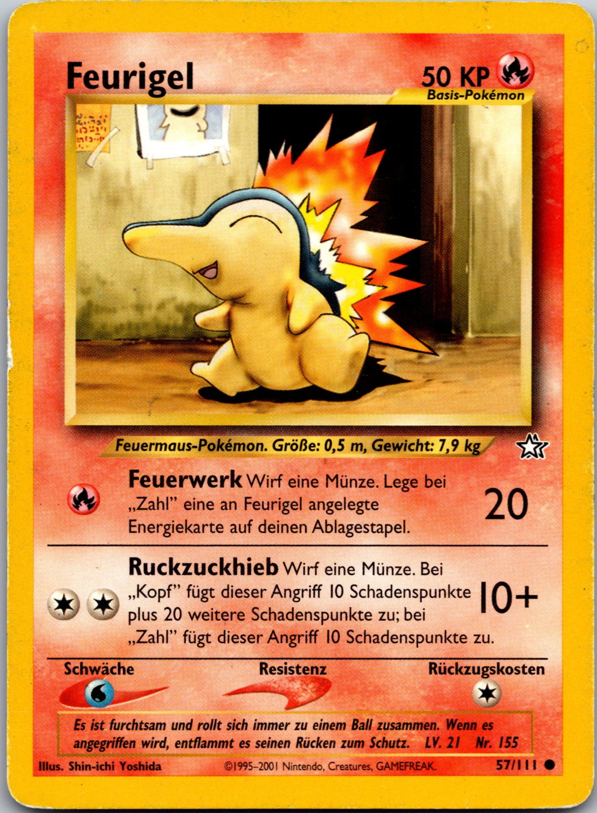 1998 Blister Exclusives 114/116 Furfrou - 114/146 (Cosmos Holo) LP
