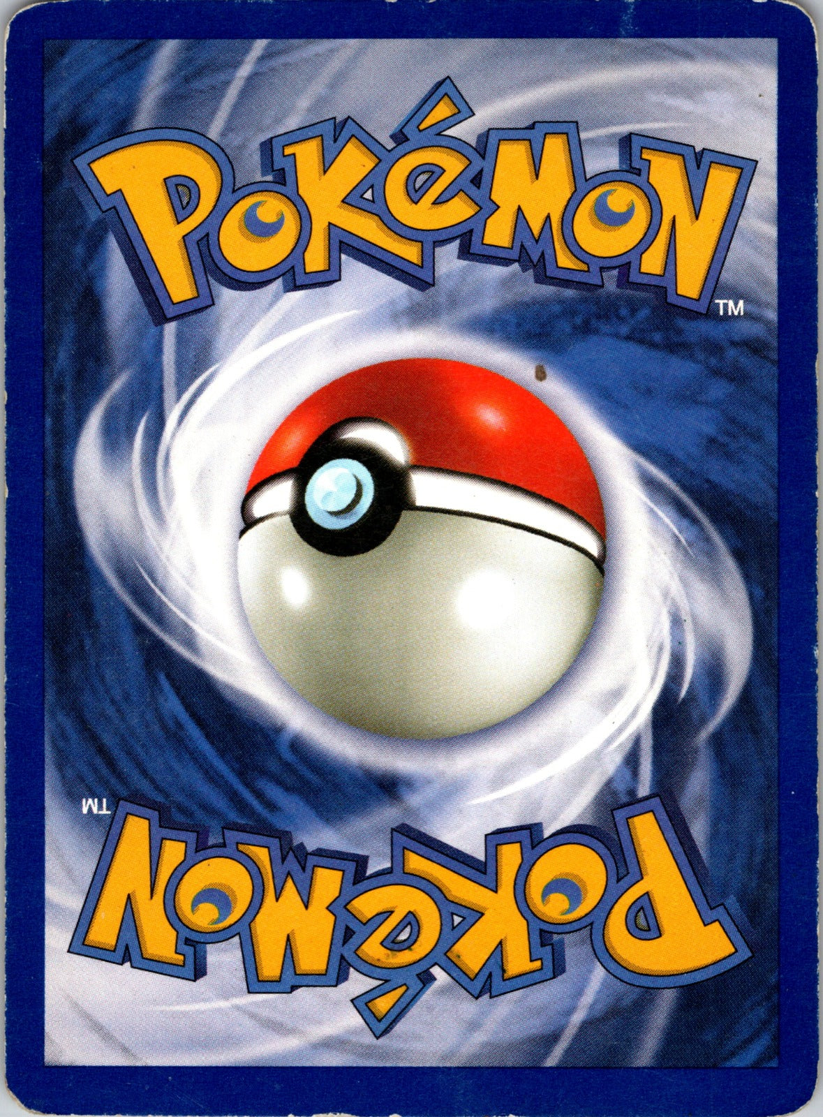 1999 Fossil 33/62 Gastly HP E131