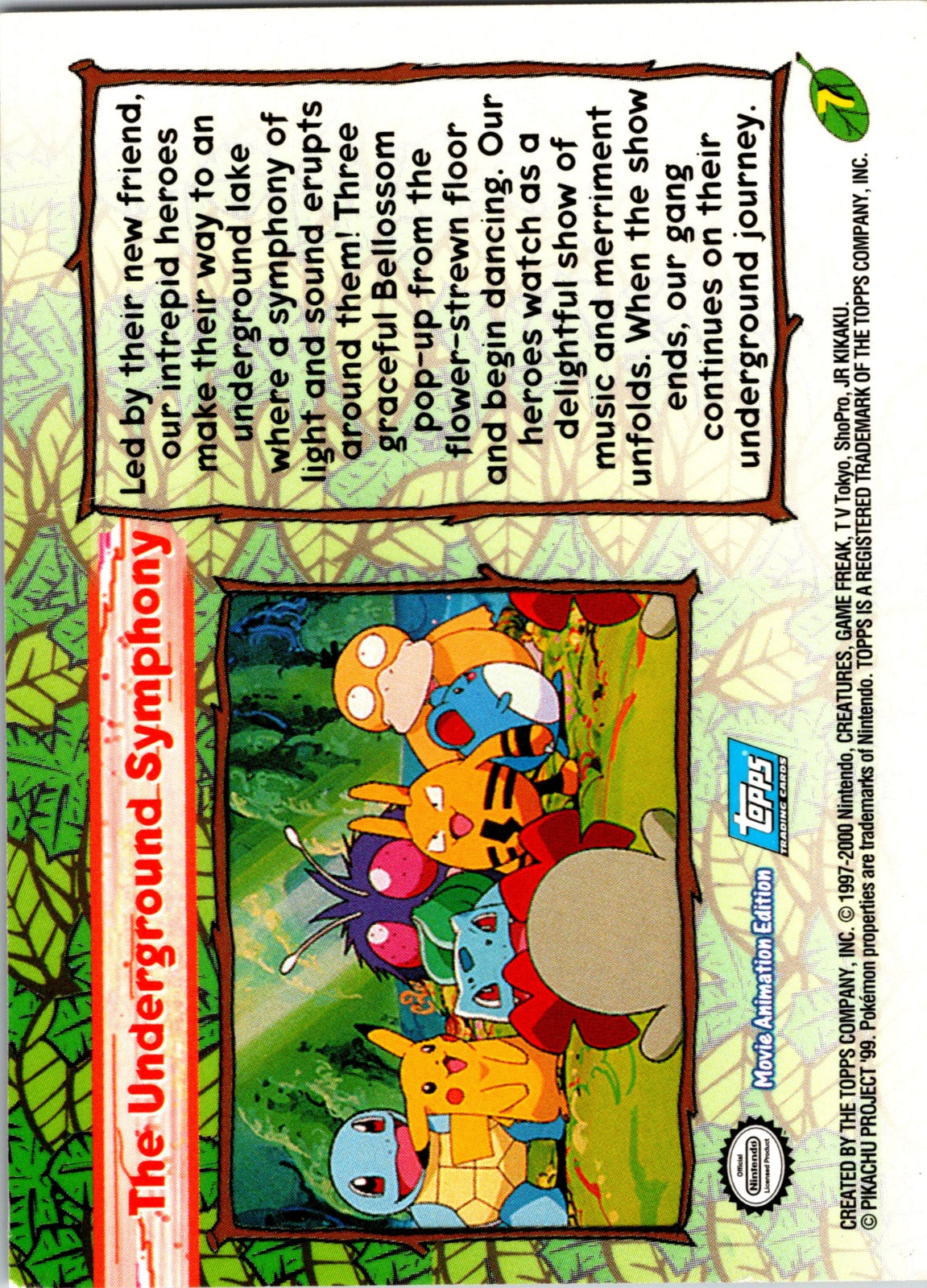 1999 Topps TV Hitmonlee MP  P160