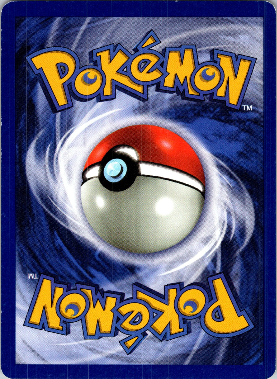 Fossil #51/62 Krabby Common NM (Back)
