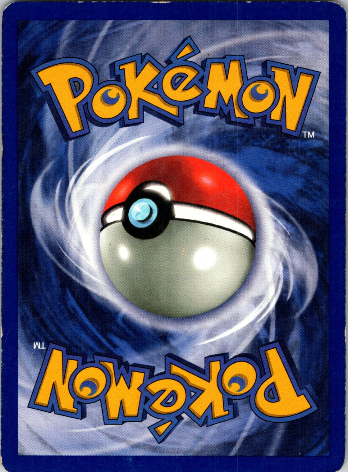 Base Set 2 105/130 Pokemon Breeder Rare HP (Back)