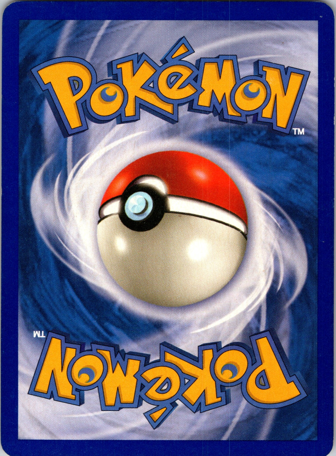 Gym Challenge #118/132 Misty's Tears Uncommon HP (Back)