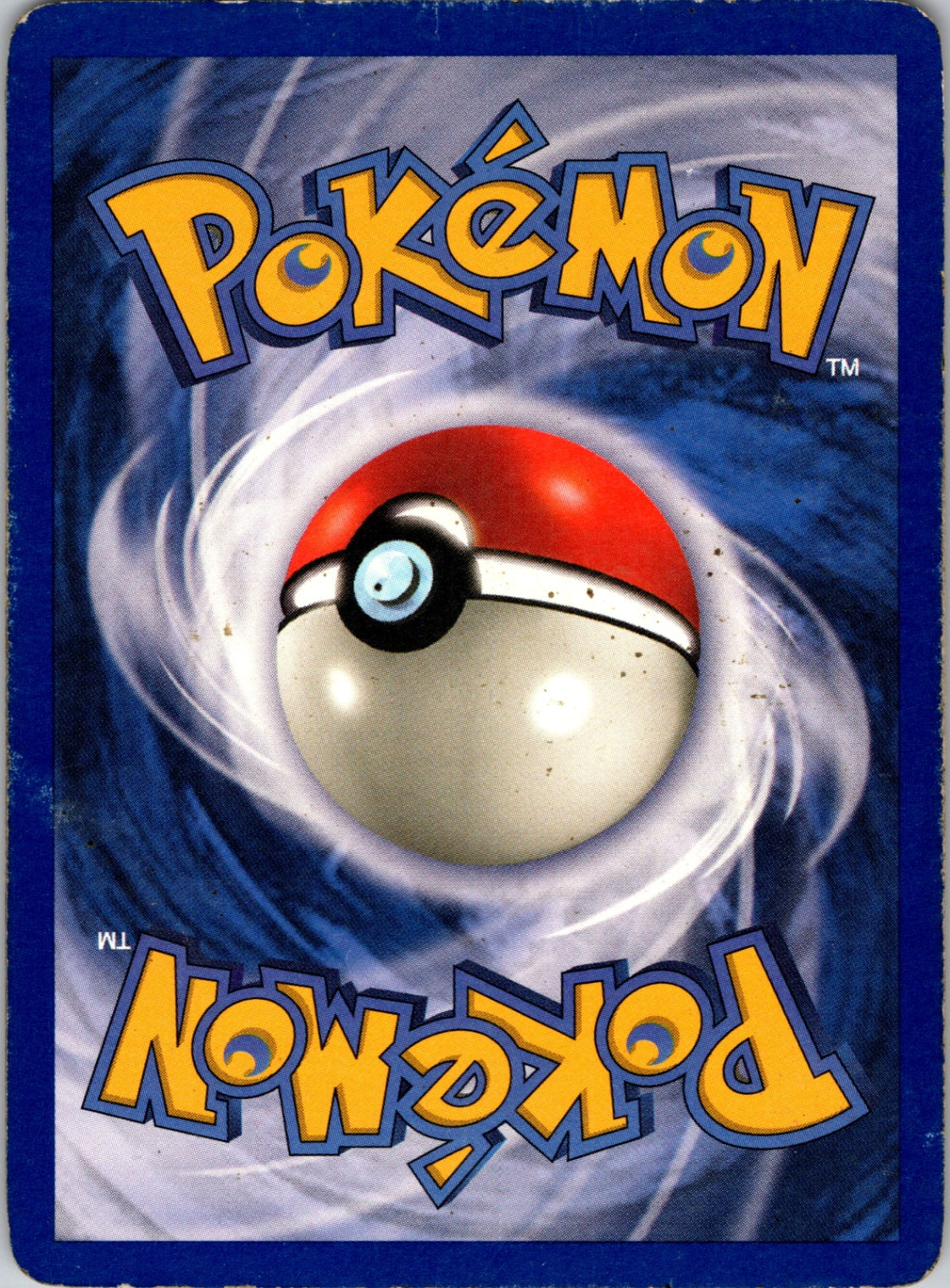 Base Set (Shadowless) 051/102 Koffing Common HP (Back)