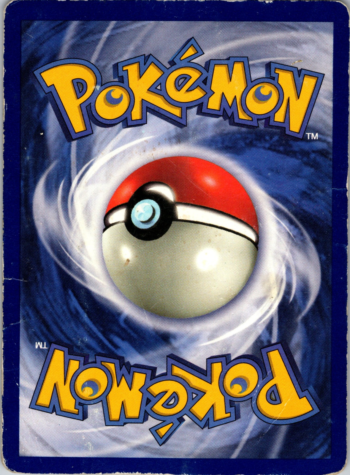 1999 Fossil 31/62 Arbok NM (Back)