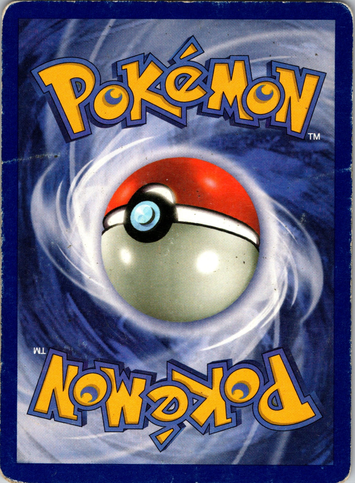 1999 Fossil 55/62 Slowpoke HP E24