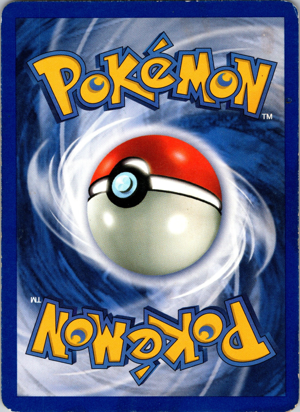 2000 Team Rocket 66/82 Rattata LP Y221