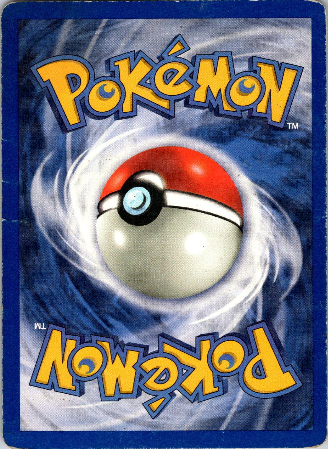 Jungle 51/64 Eevee Common HP (Back)